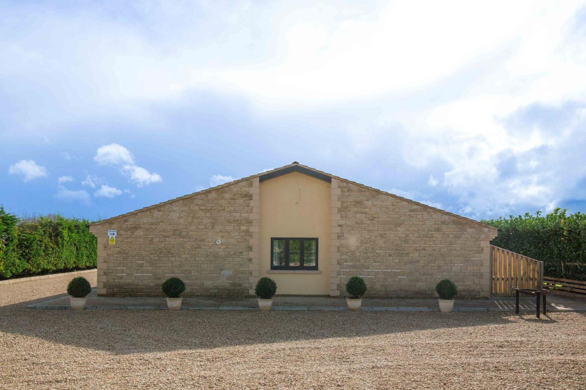Aintree Cottage Cirencester Exterior foto