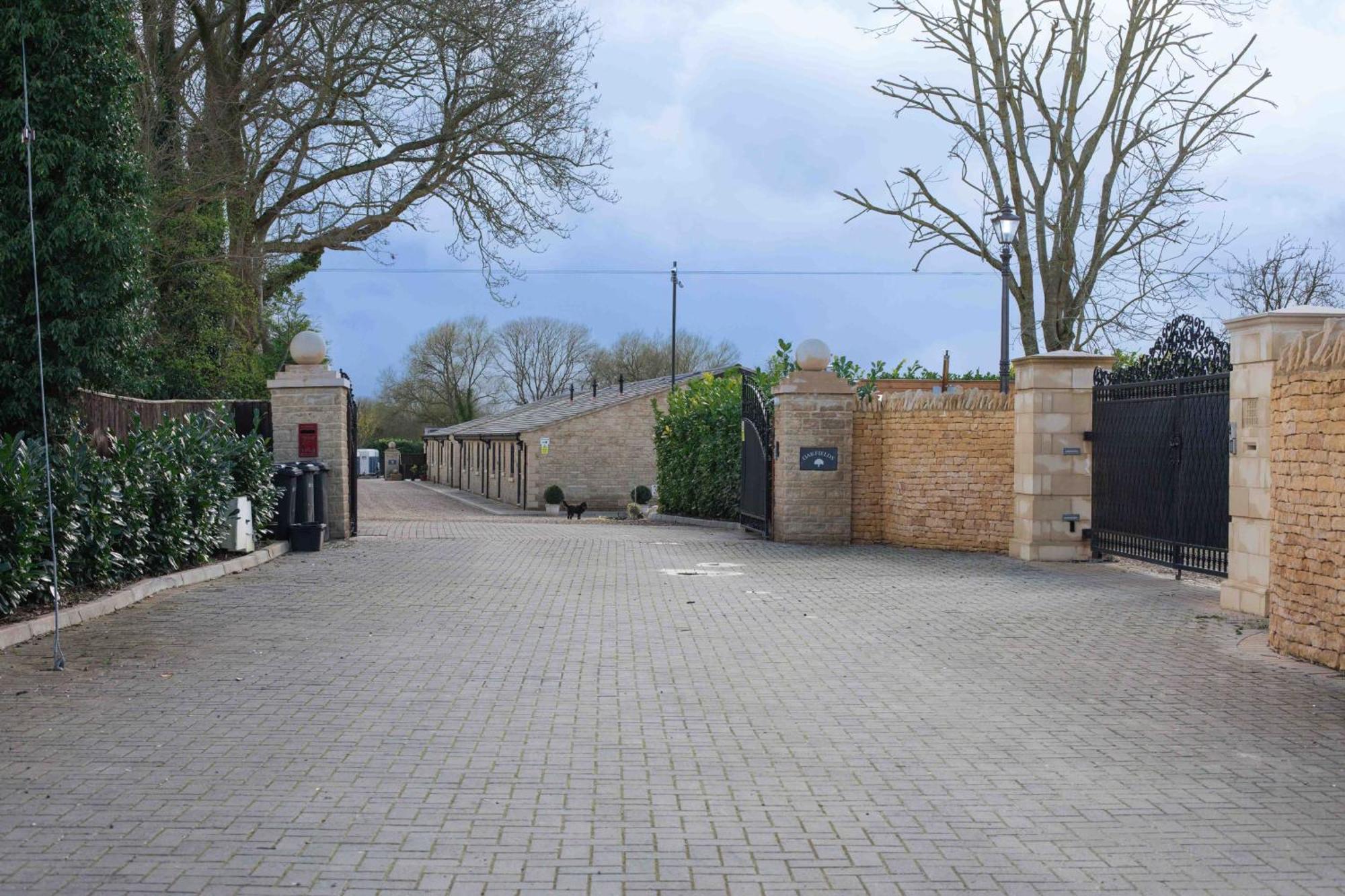 Aintree Cottage Cirencester Exterior foto