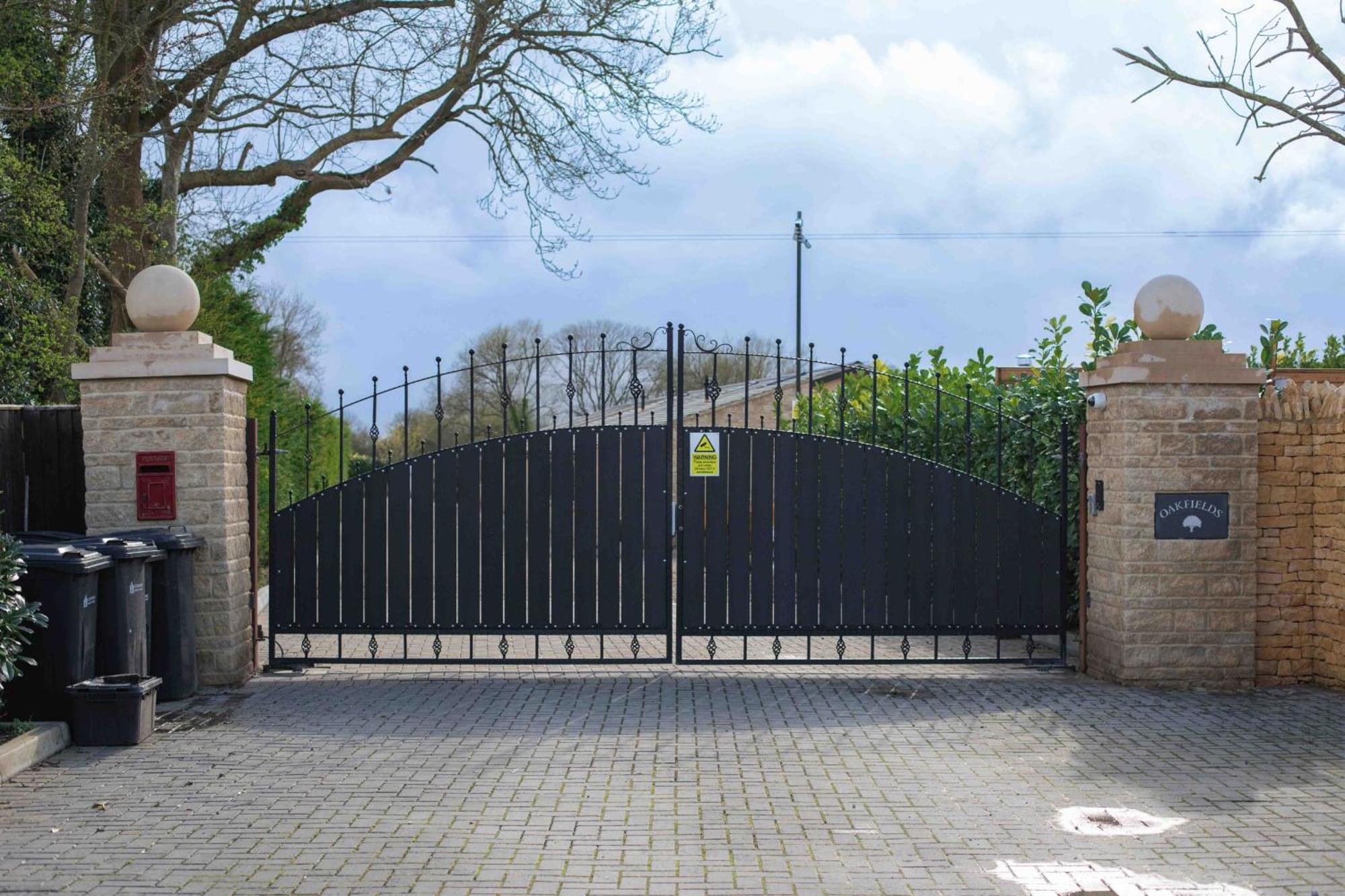 Aintree Cottage Cirencester Exterior foto